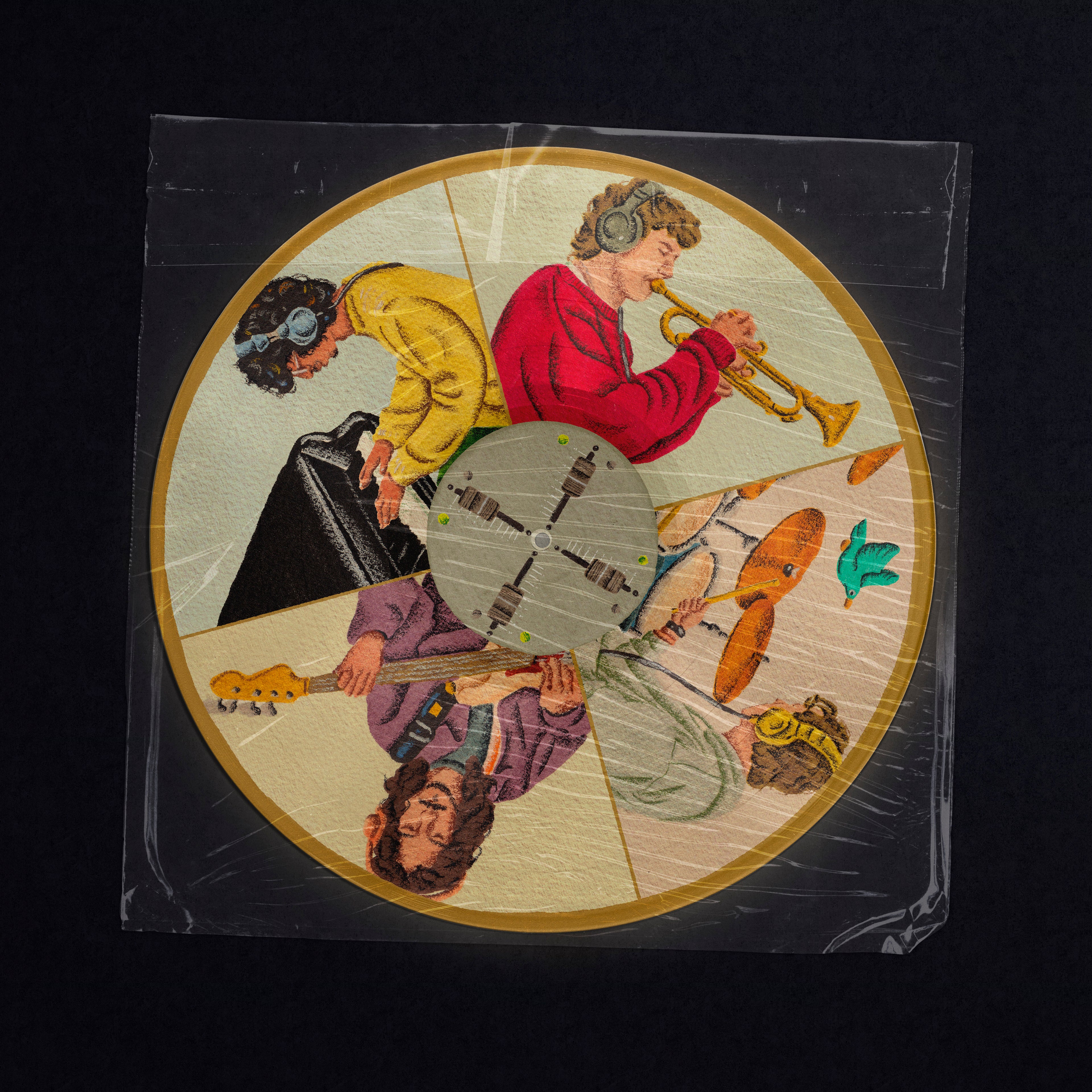 The Boulevard Sessions (Picture Disc)